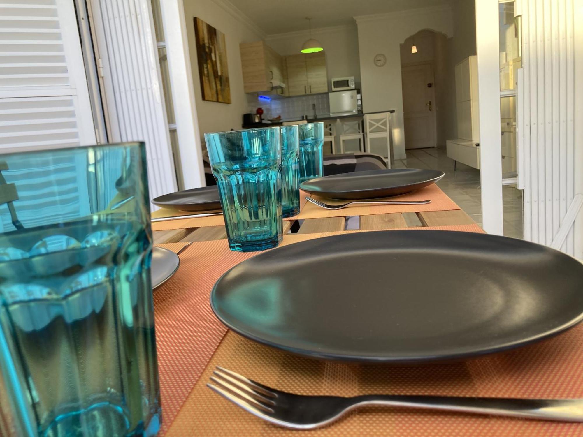 Chayofa Blue Lejlighed Eksteriør billede